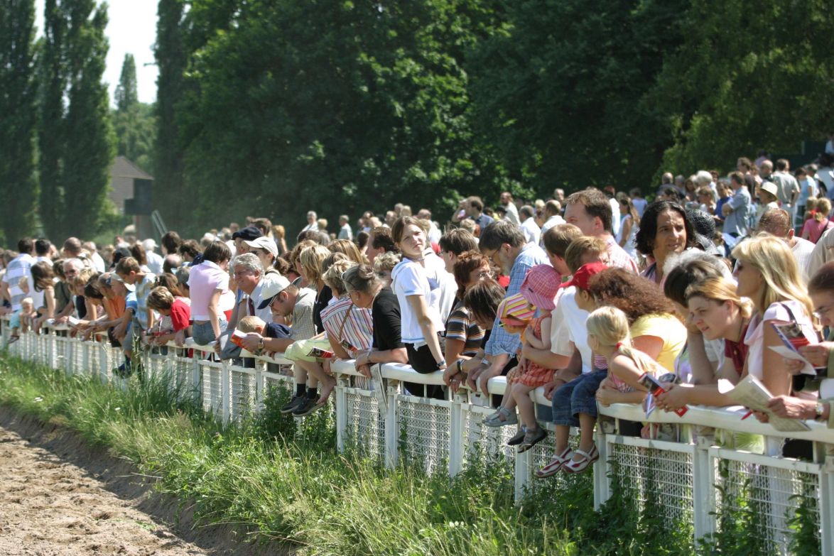 Rennbahn Mülheim
