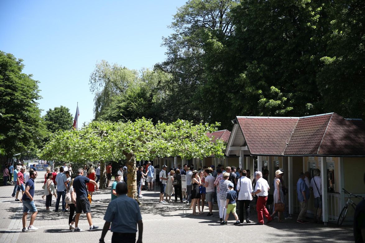 Rennbahn Baden-Baden (Iffezheim)