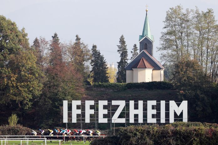 Rennbahn Baden-Baden (Iffezheim)