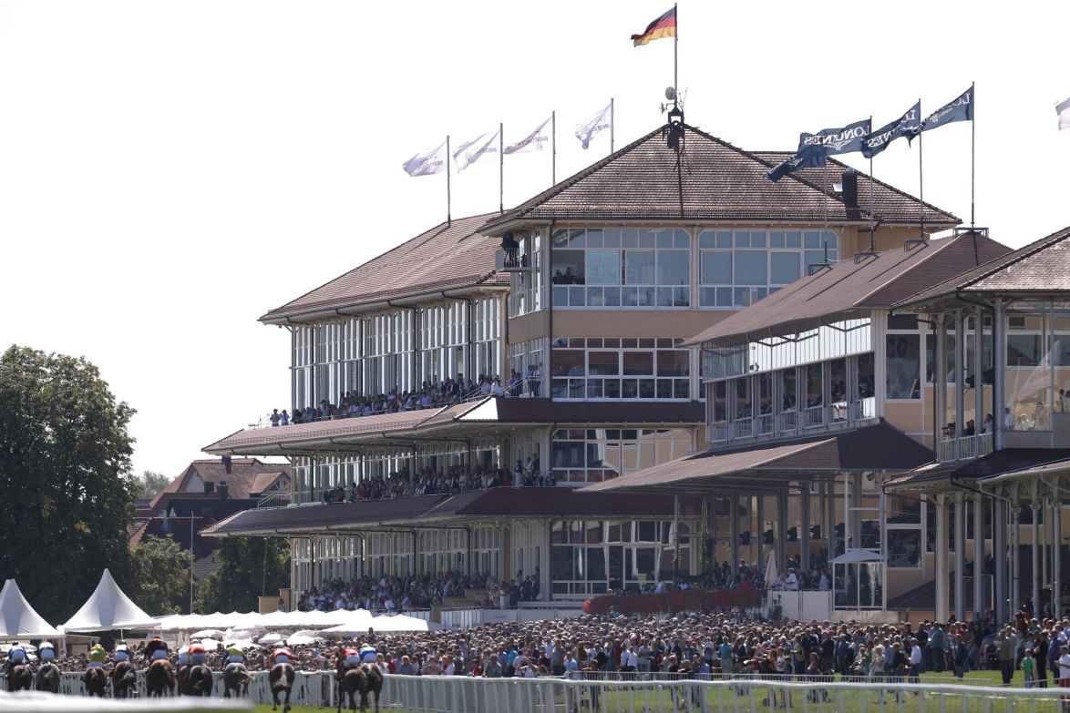 Rennbahn Baden-Baden (Iffezheim)