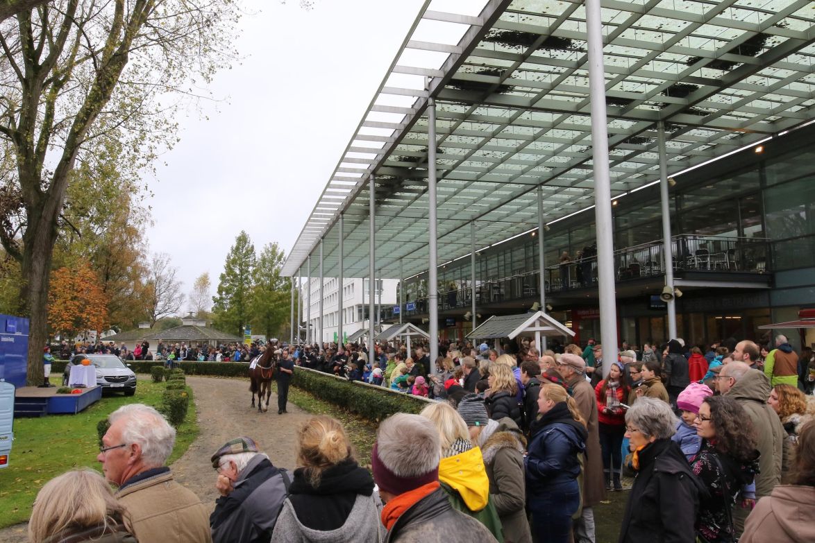 Rennbahn Bremen