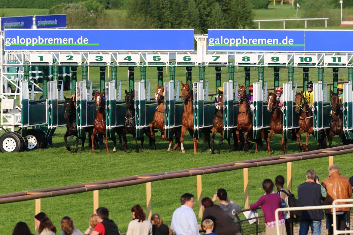 Rennbahn Bremen