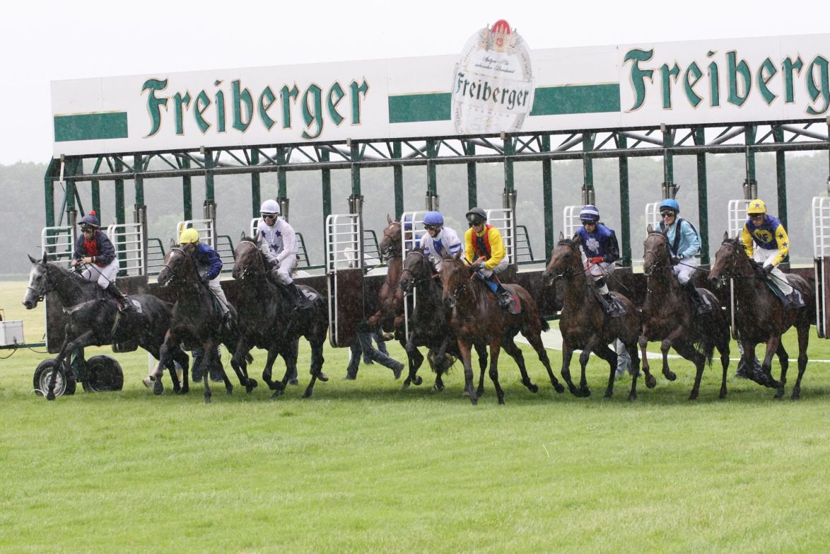 Rennbahn Dresden