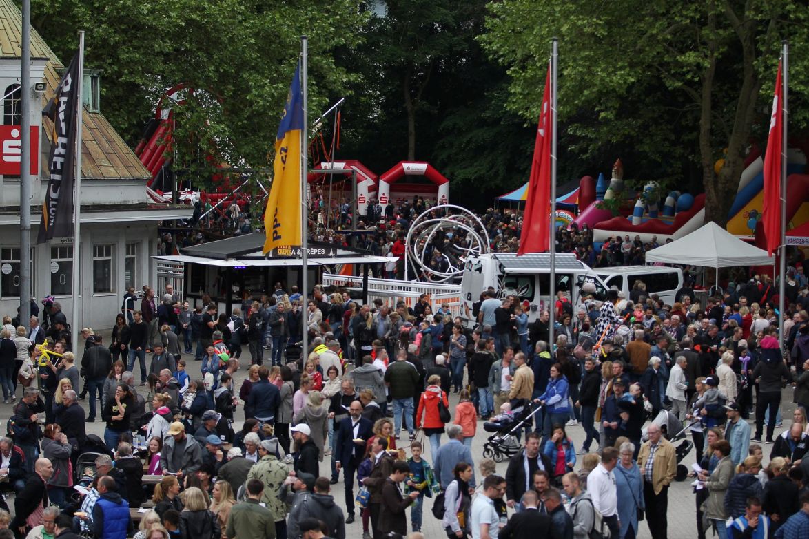 Rennbahn Dortmund
