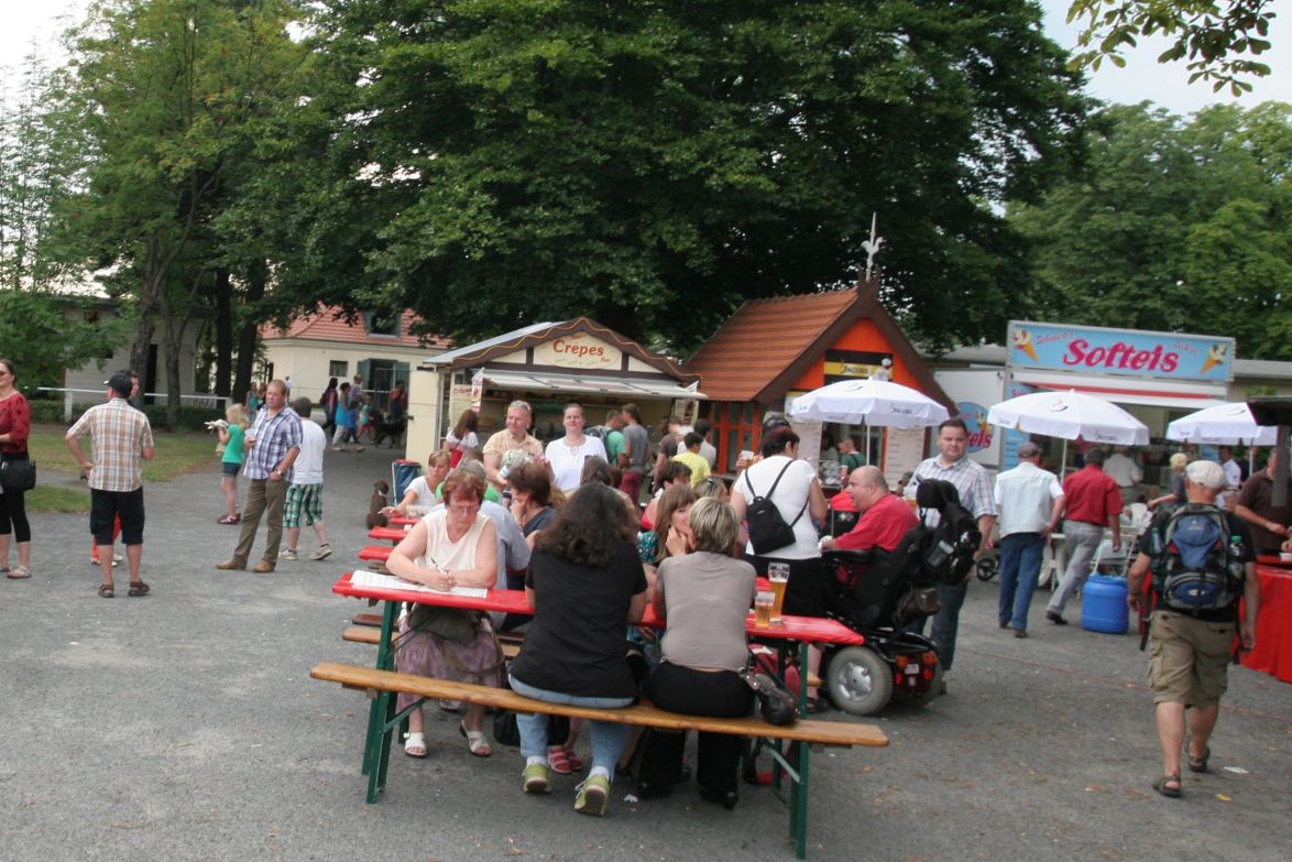 Rennbahn Dresden