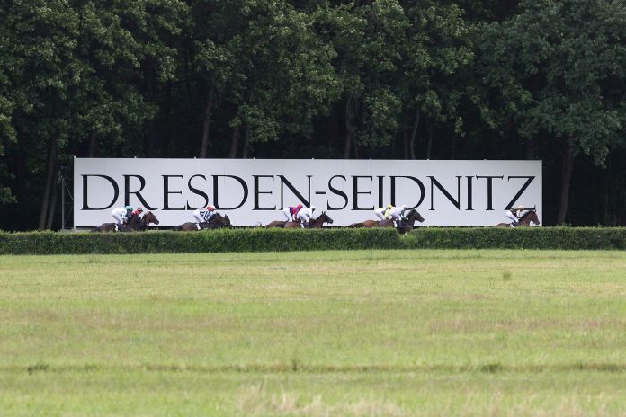 Rennbahn Dresden