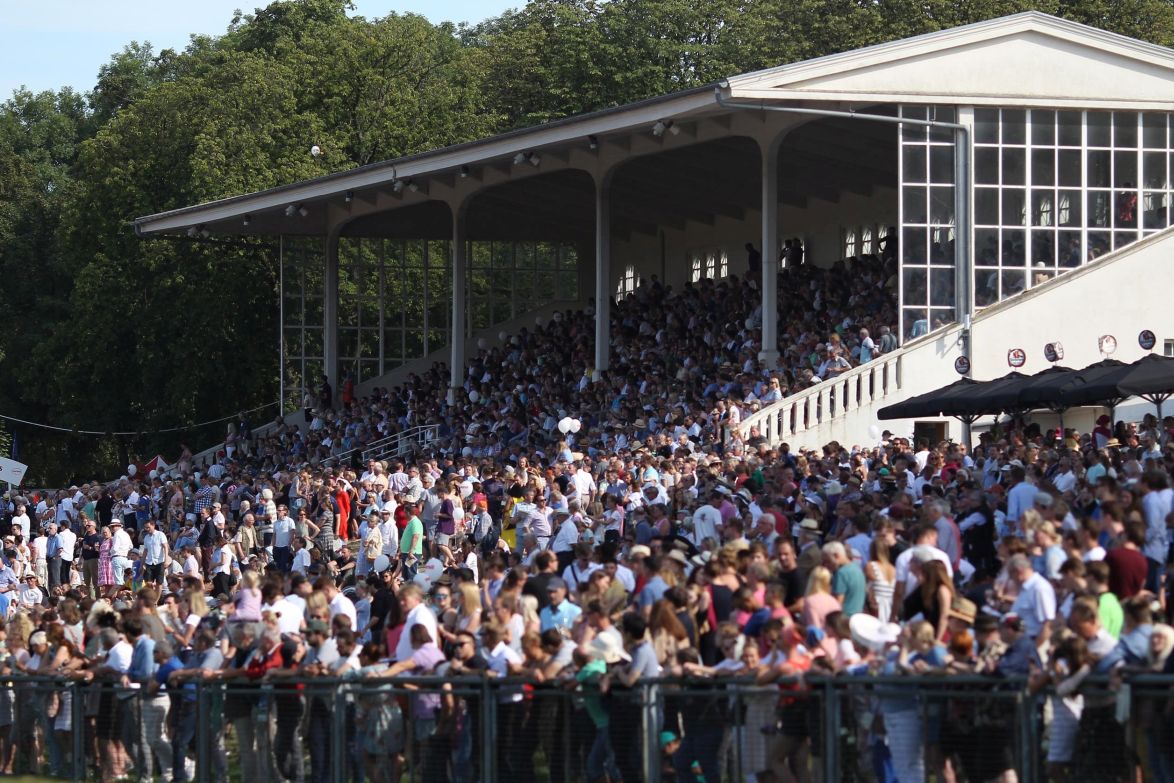 Rennbahn Düsseldorf