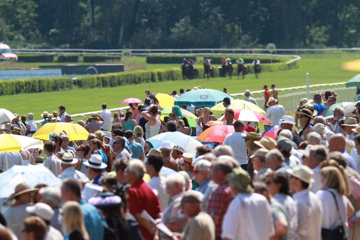 Rennbahn Berlin-Hoppegarten