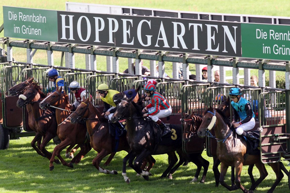 Rennbahn Berlin-Hoppegarten