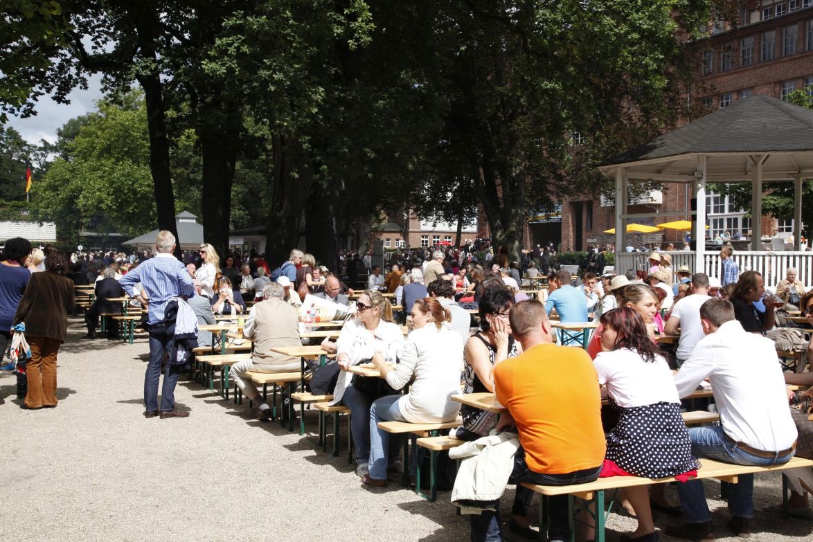 Rennbahn Berlin-Hoppegarten