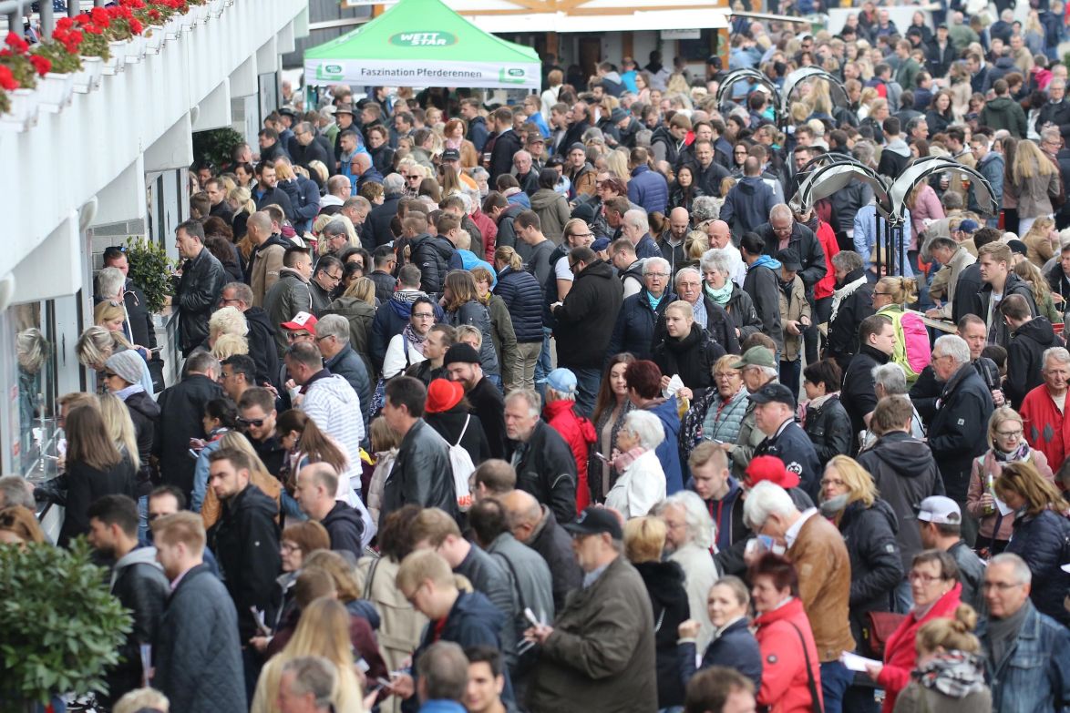 Rennbahn Hannover