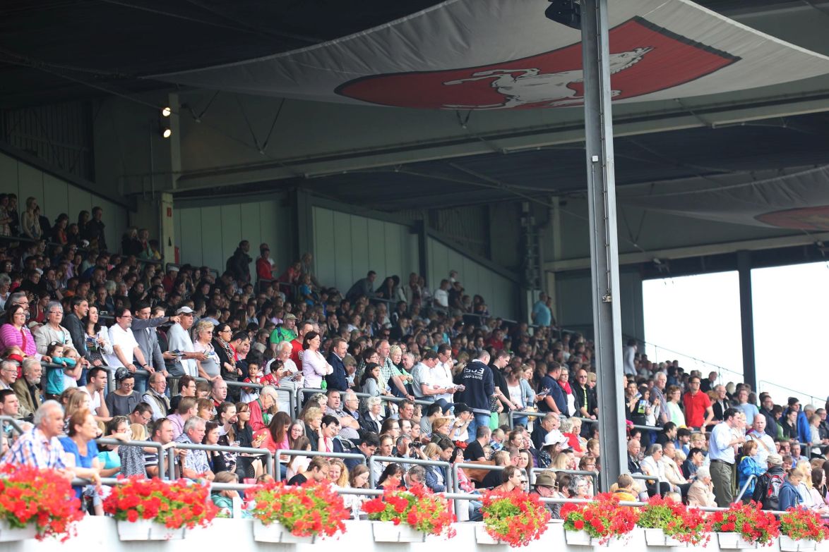 Rennbahn Hannover