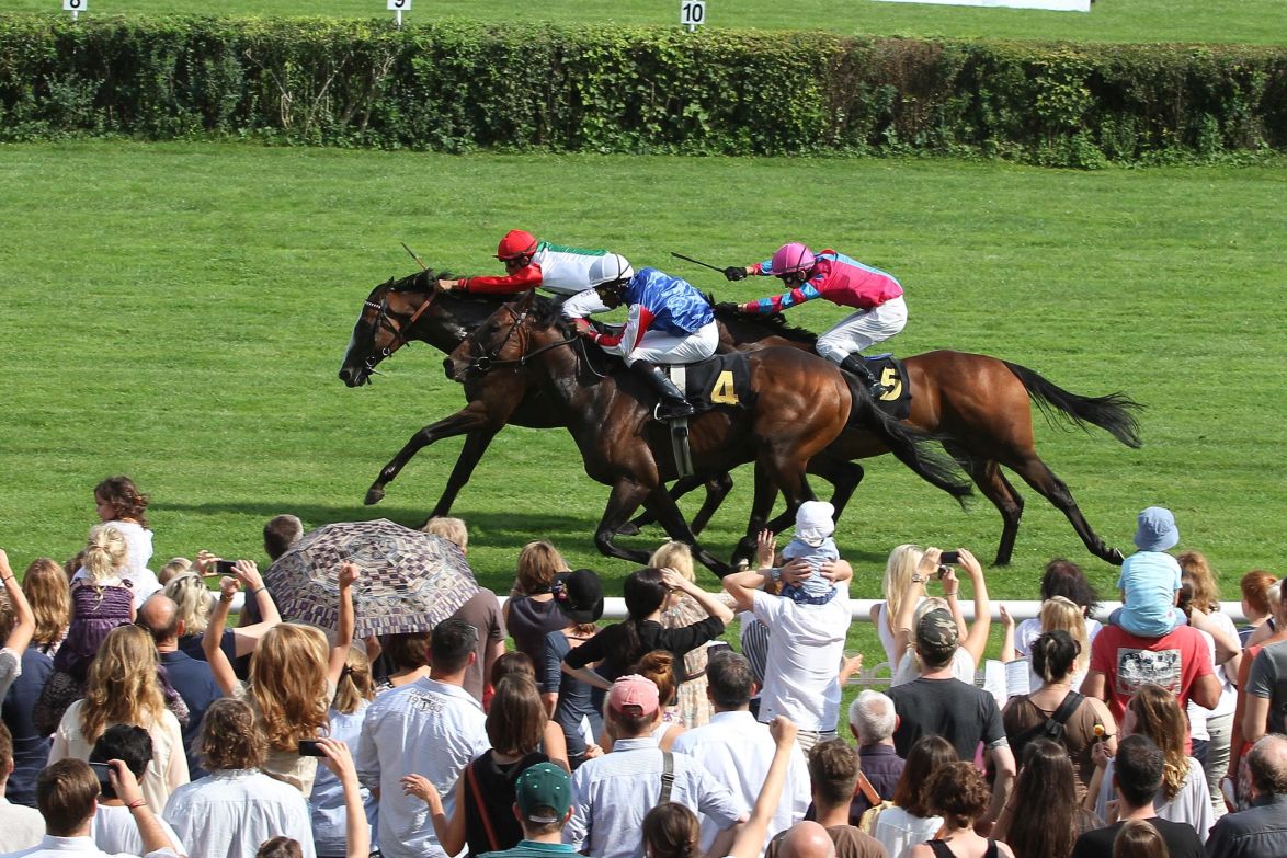 Rennbahn Berlin-Hoppegarten