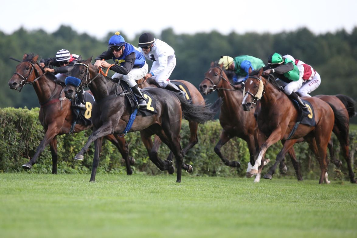 Rennbahn Berlin-Hoppegarten