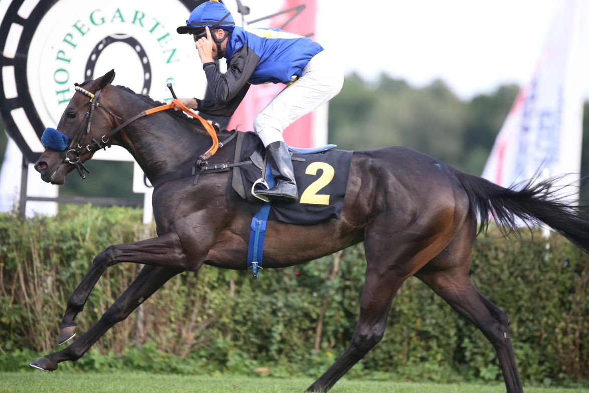 Rennbahn Berlin-Hoppegarten