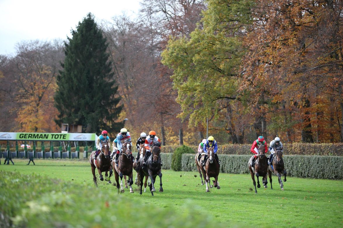 Rennbahn Krefeld
