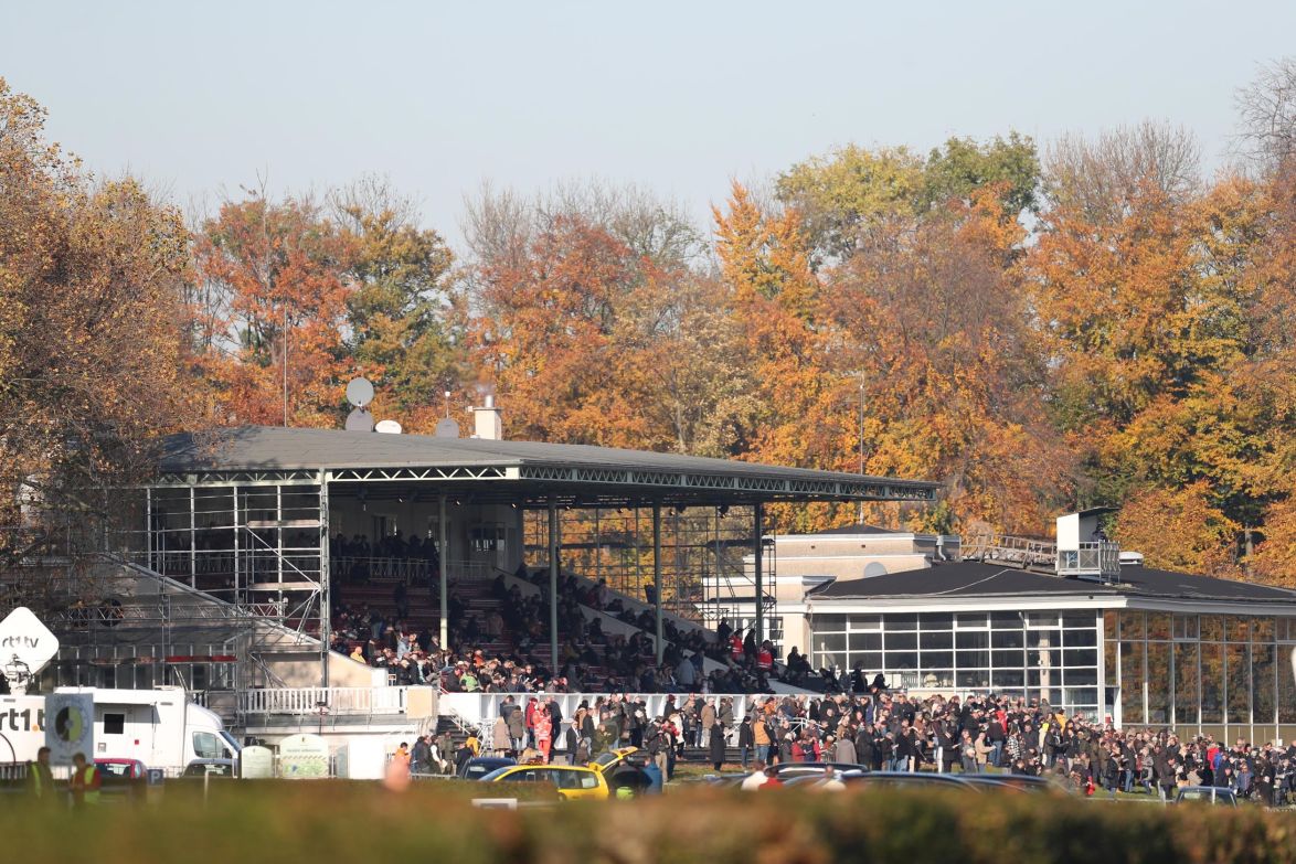 Rennbahn Krefeld