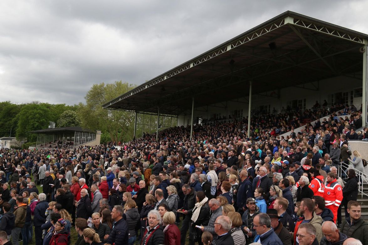 Rennbahn Krefeld