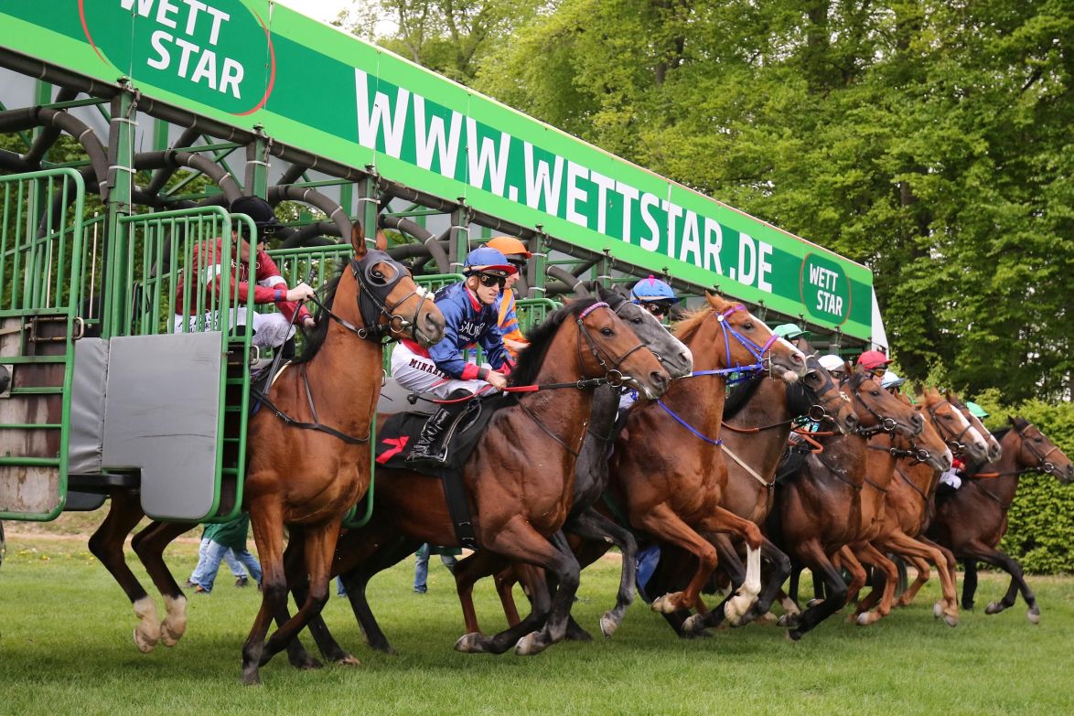 Rennbahn Krefeld
