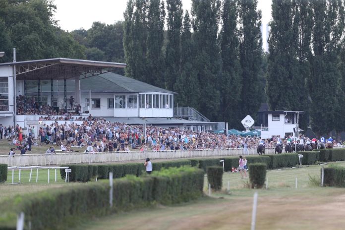 Rennbahn Mülheim