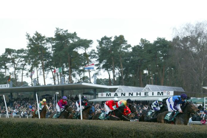 Rennbahn Mannheim