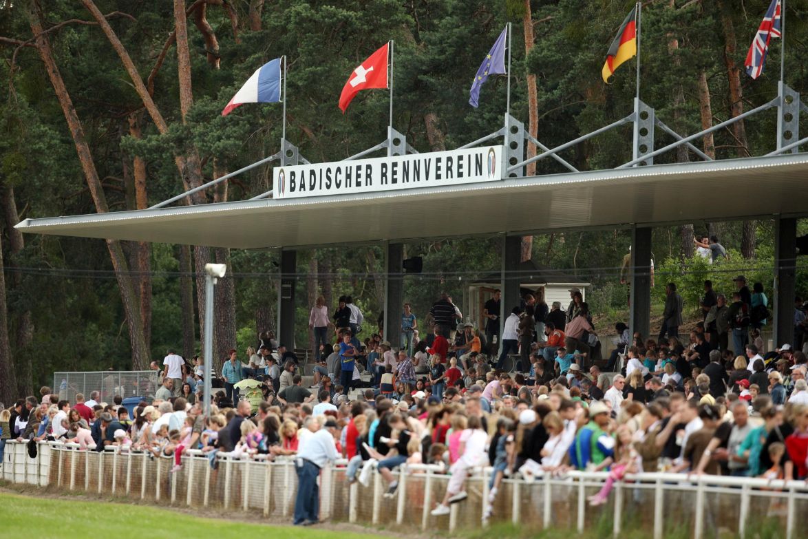 Rennbahn Mannheim