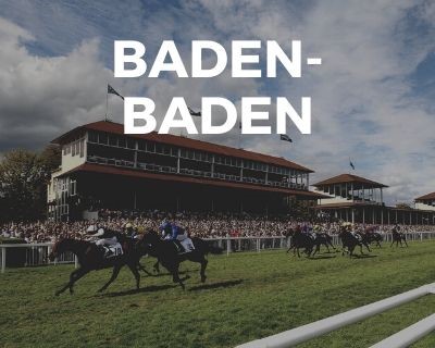 Rennbahn Baden-Baden