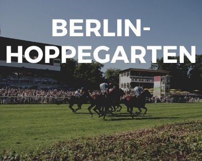 Rennbahn Berlin-Hoppegarten