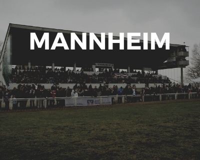 Rennbahn Mannheim