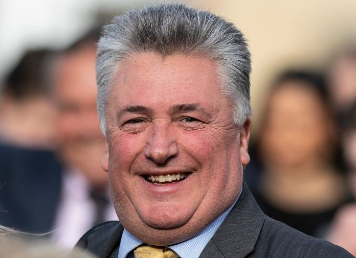 Paul Nicholls