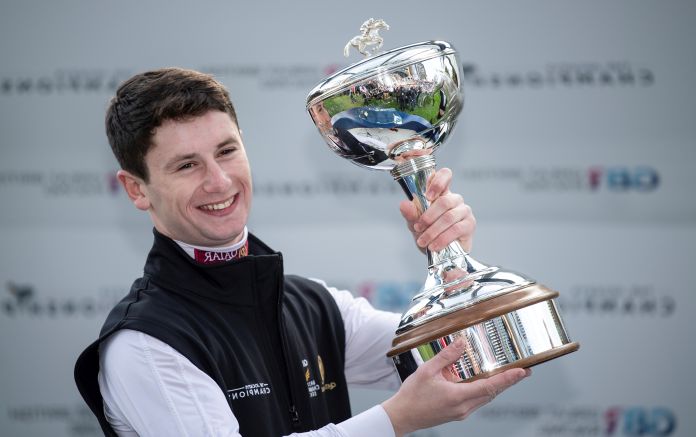 Oisin Murphy