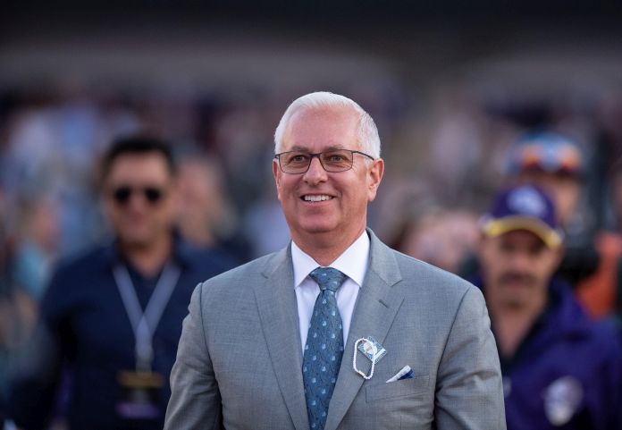 Todd Pletcher