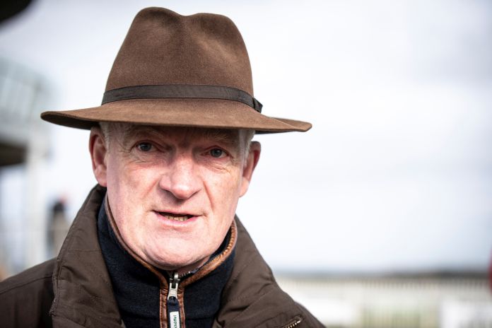 Willie Mullins