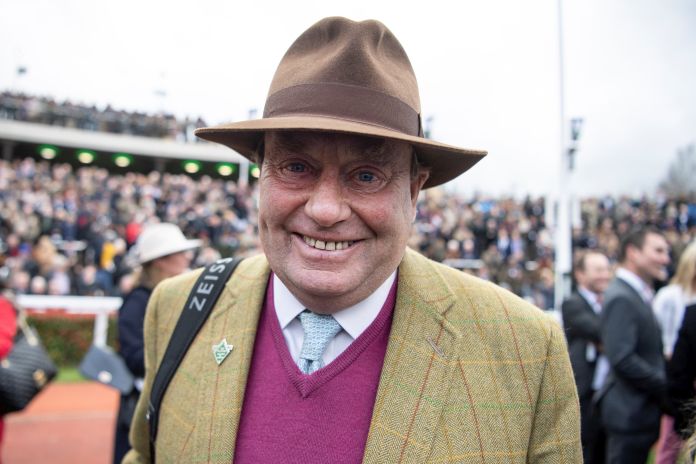 Nicky Henderson