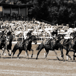 Lady Luck Galopp in München